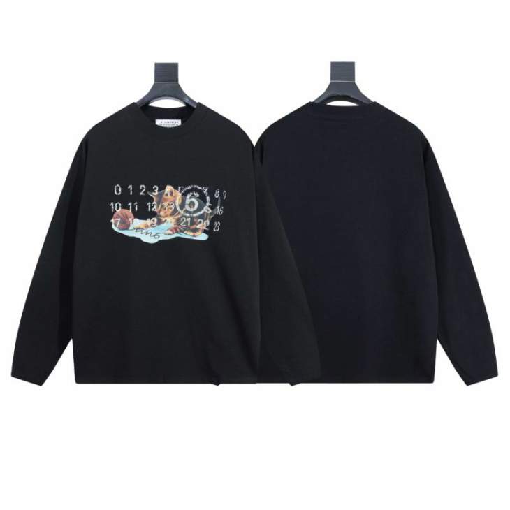 Picture of Maison Margiela T Shirt Long _SKUMaisonMargielaS-XL23tr730151504